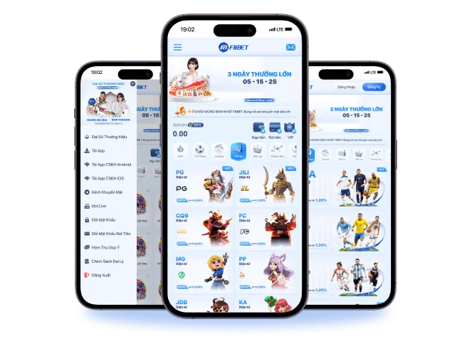 Giao diện i9bet141 website chính thức trên di động với các tính năng vượt trội