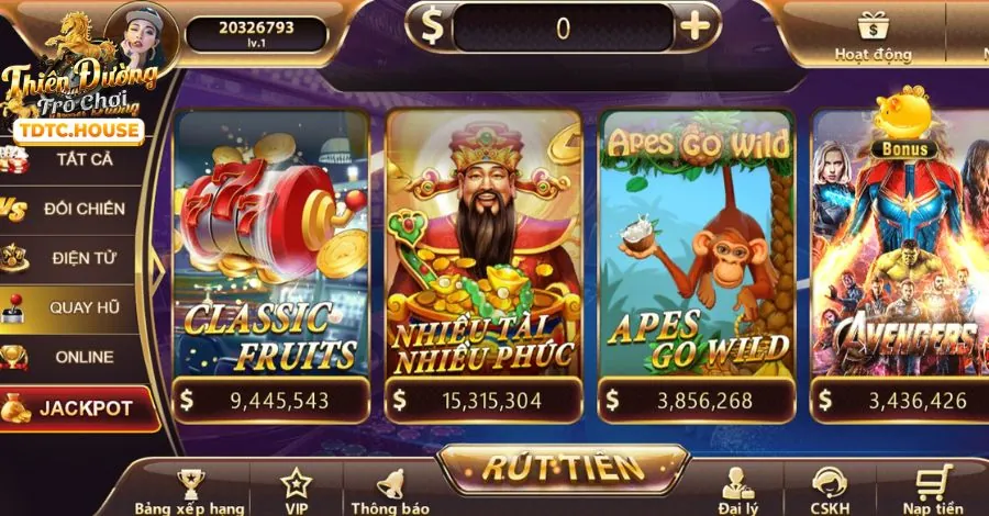 Sic Bo và Dragon Tiger tại i9bet141