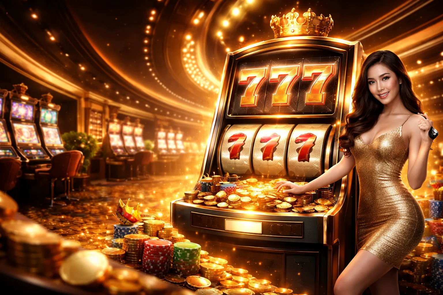 Máy Đánh Bạc i9bet141