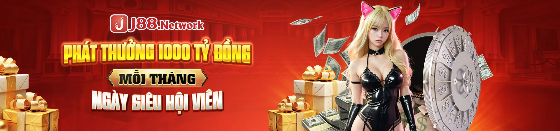 Chương Trình VIP độc quyền tại i9bet141 website chính thức