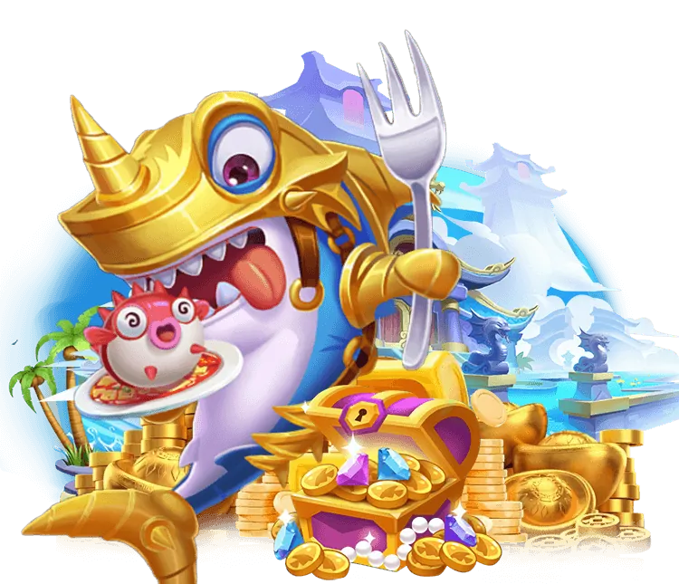 Giao diện game bắn cá online tại i9bet141 website chính thức với đồ họa sống động